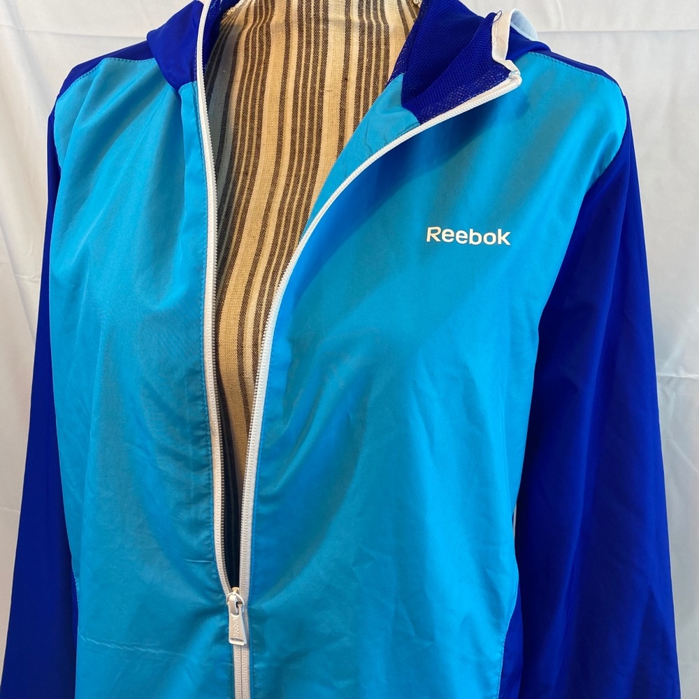 Vintage Reebok windbreak jacket - Picture 6 of 16